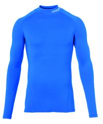 Produktbild von Bekleidung Teamsport DISTINCTION PRO BASELAYER TURTLE NECK, azurblau, Größe: 128