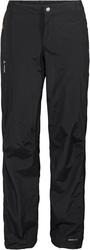 Produktbild von  Yaras Rain Zip Pants III, 36, Schwarz