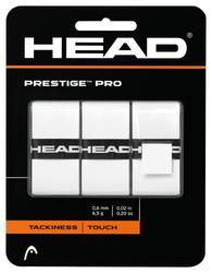 Produktbild von  Prestige Pro 3 pcs Pack  Overgrip, white