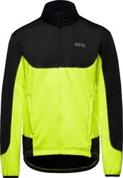 Produktbild von  C5 GORE® WINDSTOPPER® Thermo, L, black/neon yellow