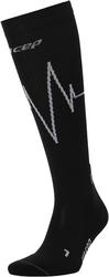 Produktbild von  729/CEP heartbeat socks, men, 5, dark clouds