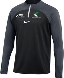 Produktbild von Soccerkinetics Trikot, schwarz/grau, XL