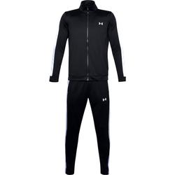 Produktbild von  KNIT TRACK SUIT, S, BLACK / / WHITE