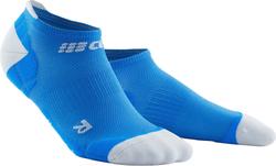 Produktbild von  674/CEP ultralight no show socks*,, 3, electric blue/light grey