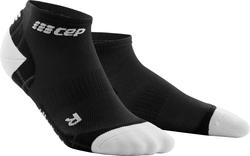 Produktbild von  672/CEP ultralight low-cut socks*,, 4, black/light grey