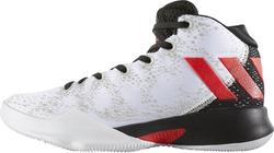 Produktbild von  Crazy Heat J, 3.5, FTWWHT/SCARLE/CBLACK