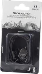 Produktbild von  SHOES QUICKLACE KIT Black, Black