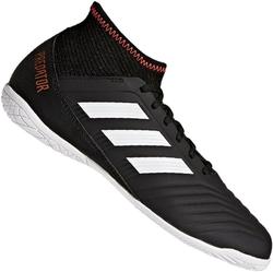 Produktbild von Kinder-Fußballhallenschuh PREDATOR TANGO 18.3 IN J, 3, CBLACK/FTWWHT/SOLRED