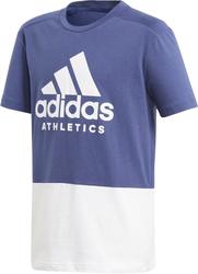 Produktbild von Jugend-T-Shirt YB SID TEE, 140, NOBIND/WHITE/NOBIND