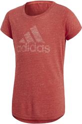 Produktbild von Jugend-T-Shirt YG ID FABR TEE, 176, REACOR/WHITE/WHITE