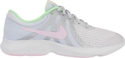 Produktbild von  NIKE REVOLUTION 4 (GS), 5.5, PURE PLATINUM/PINK FOAM -PLATI