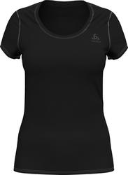 Produktbild von  TOP Crew neck s/s ACTIVE, M, black