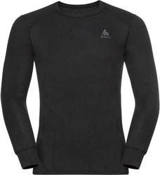 Produktbild von  TOP Crew neck l/s ACTIVE, M, black