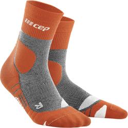 Produktbild von  727/CEP hiking merino* mid-cut soc, 5, sunset/grey