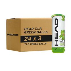 Produktbild von  3B HEAD TIP green - 6DZ, -