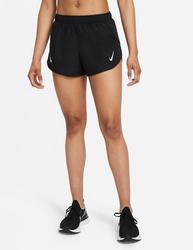 Produktbild von  W NK DF TEMPO RACE SHORT, L, BLACK/REFLECTIVE SILV