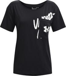 Produktbild von  OVERSZED GRAPHIC WM TEE, S, 001 BLACK