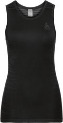 Produktbild von  TOP Crew neck Singlet PE, L, black