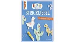 Produktbild von Kreativ kinderleicht Strickliesel An die Wolle, fertig, los!