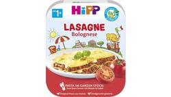 Produktbild von HiPP Schalenmenüs: Ristorante La Mamma - Lasagne Bolognese 250 g, 1-3 Jahre