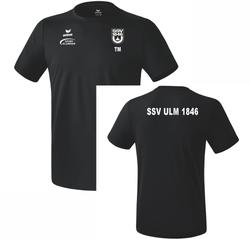 Produktbild von SSV Ulm 1846, Funktions Teamsport T-Shirt, schwarz, M ja nein