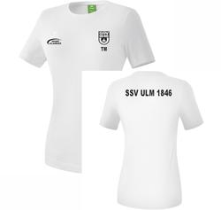 Produktbild von SSV Ulm 1846, Damen Teamsport T-Shirt Weiß, 48 nein nein