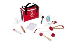 Produktbild von Janod - Doktortasche inkl. 10 Teile Zubehör
