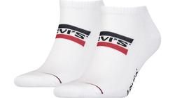 Produktbild von Levis Unisex Sportsocken Sneaker Logo 2er Pack