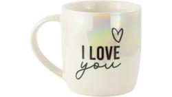 Produktbild von POS Kaffeebecher I Love You