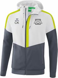 Produktbild von SV Mähringen Squad Tracktop Jacke, Herren, Größe M Mit Initialen