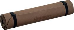 Produktbild von DEUSER Yoga-Matte (TPE) - cappuccino/dunkelbraun
