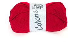 Produktbild von Cotone  Farbe 0018 Rot