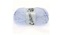 Produktbild von Cotone  Farbe 0008 Zartblau