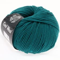 Produktbild von Cool Wool Farbe 2015 Petrolgrün
