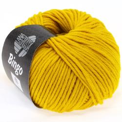 Produktbild von Bingo Farbe 0154  Safrangelb