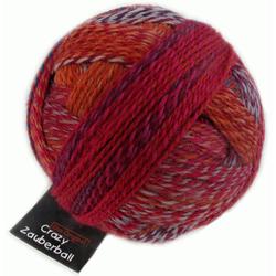 Produktbild von Crazy Zauberball Farbe 2231 Buntmetall