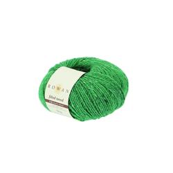 Produktbild von ROWAN Felted Tweed Farbe 203 Electrik Green