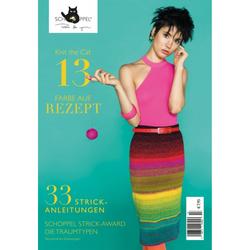 Produktbild von Knit the Cat 13 Farbe auf Rezept