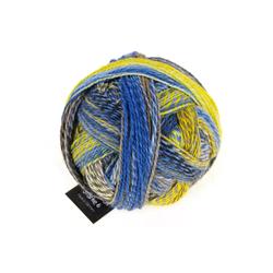 Produktbild von Zauberball Stärke 6 Farbe 2332 Sanduhr