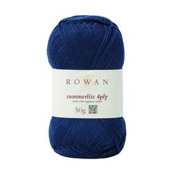 Produktbild von SUMMERLITE 4ply Farbe 429 Dunkelblau