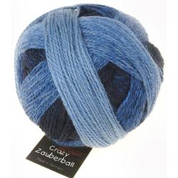 Produktbild von Crazy Zauberball Farbe 1535 Stone-Washed
