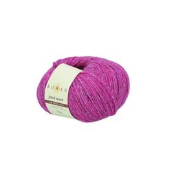 Produktbild von ROWAN Felted Tweed Farbe 199 Pink Bliss