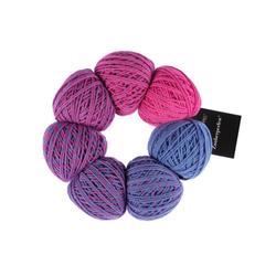 Produktbild von ZAUBERPERLEN Farbe 2457 ALLEGRAMENTE Pink Flieder