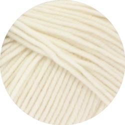 Produktbild von Cool Wool Big  Farbe 0601 Rohweiß