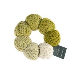 Produktbild von ZAUBERPERLEN Farbe 2464 TENEREZZA Weiß Grün