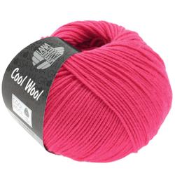 Produktbild von Cool Wool Farbe 2043 Himbeere