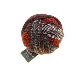 Produktbild von Crazy Zauberball Farbe 2337 Marsexperiment