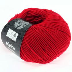 Produktbild von Cool Wool  Farbe 0417 Leuchtendrot