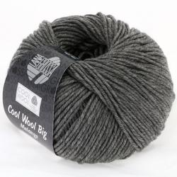 Produktbild von Cool Wool Big  Farbe 0617 Dunkelgrau meliert