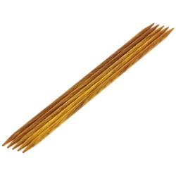 Produktbild von Nadelspiel Design-Holz Signal  Stärke 4,5 Länge 20 cm